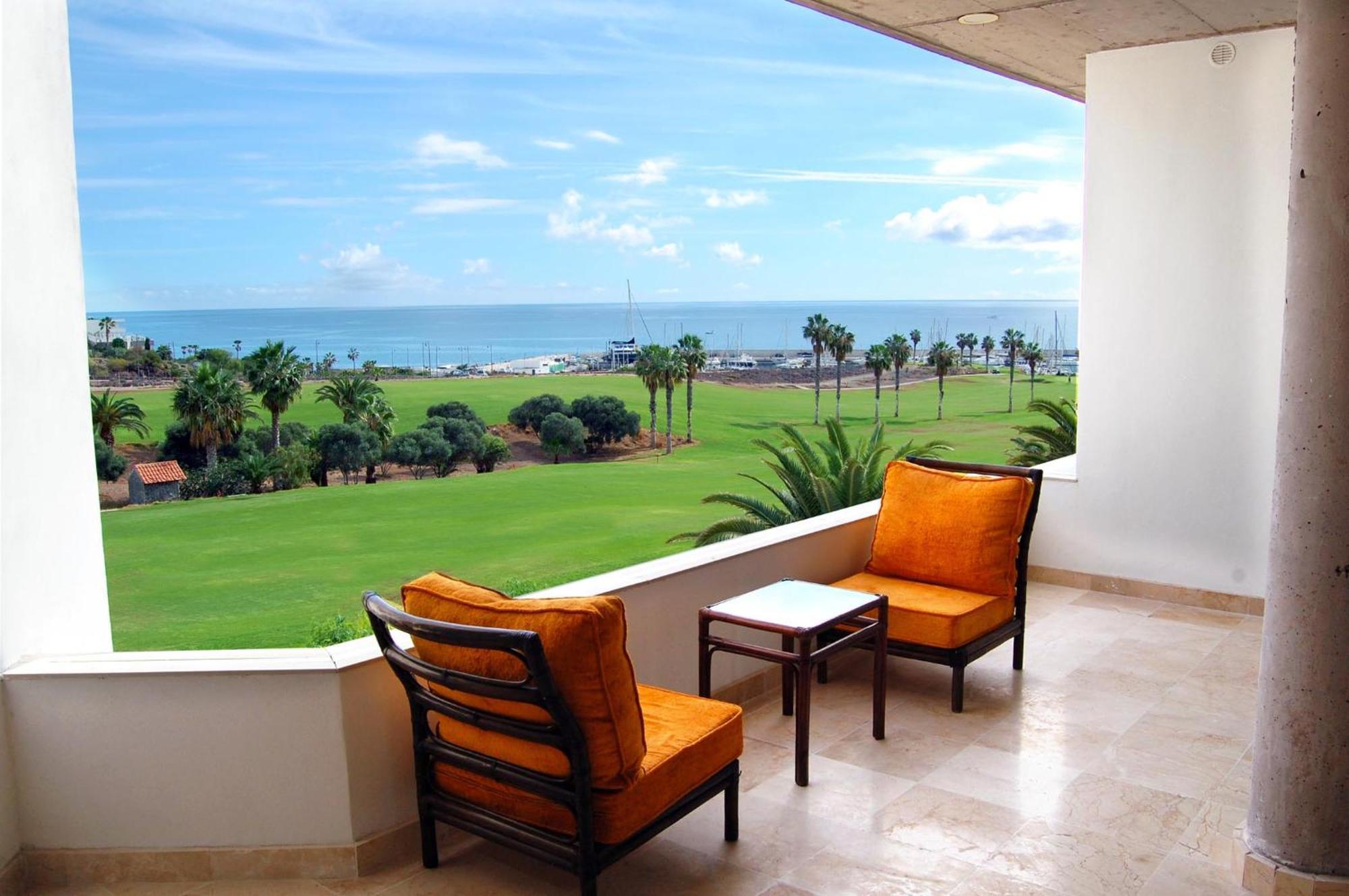 Amarilla Golf Villas-Lovely Complex-Amazing View Сан Мигель Номер фото